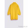 Girls Long Sweater with Pearls, Girls Sweaters - Trademart.pk