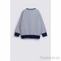 Boys Striper Sweatshirt, Boys Sweatshirt - Trademart.pk