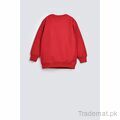 Boys Corduroy Knitted Sweatshirt, Boys Sweatshirt - Trademart.pk