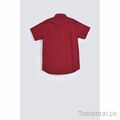 Boys Double Pocket Shirt, Boys Shirts - Trademart.pk
