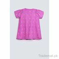 Girls Printed Top with Frill, Girls Shirts - Trademart.pk