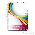 Spiral College Notebook, Spiral Notebook - Trademart.pk