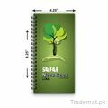 Spiral Notebook Long, Spiral Notebook - Trademart.pk