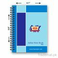 Spiral Notebook A6, Spiral Notebook - Trademart.pk