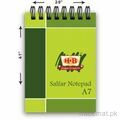Spiral Note Pad A7, Spiral Notebook - Trademart.pk