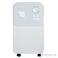 Dryking 12 Liter Dehumidifier Touch Screen, Dehumidifier - Trademart.pk