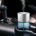 USB Rechargeable Ultrasonic Car Fragrance Diffuser | A803C, Aroma Diffuser - Trademart.pk