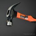 Harden Claw Hammer with Fiberglass Handle 0.70kg/24oz, Hammers - Trademart.pk