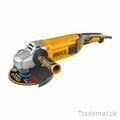 Ingco Angle grinder 2600W 230mm AG26008, Angle Grinders - Trademart.pk