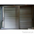 Graph Aluminium Roller Shutter Door, Shutter Door - Trademart.pk