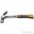 Ingco Claw hammer 16oz/450g HCH8816, Hammers - Trademart.pk