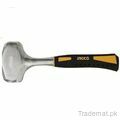 Ingco Stoning hammer 2.5lbs HSTH0825, Hammers - Trademart.pk