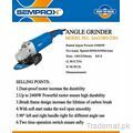 Semprox 180mm Angle Grinder 2400wIndustrial Heavy Duty, Angle Grinders - Trademart.pk