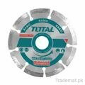 Total Dry diamond disc 7" TAC2111803, Cutting Disc - Trademart.pk