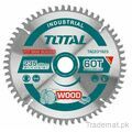 Total TCT saw blade 235mm 9-1/4" TAC231623, Cutting Blades - Trademart.pk