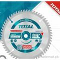 Total TCT saw blade 254mm 10" 60T TAC231723, Cutting Blades - Trademart.pk