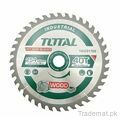 Total TCT saw blade 254mm 10" 40T TAC231725, Cutting Blades - Trademart.pk