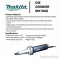 Makita 1/4" Die Grinder 480W Half Metal, Die Grinders - Trademart.pk