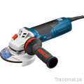 Bosch Angle Grinder, 125mm, 1700W, GWS17-125CIE Professional, Angle Grinders - Trademart.pk