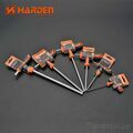 Harden Professional Hand Tool T-HANDLE Hand Tool Hex Key Wrench Set 4X100mm, Hex Key - Trademart.pk