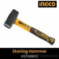 Ingco Stoning hammer 1000g HSTH8802, Hammers - Trademart.pk