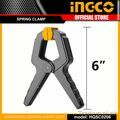 Ingco Spring clamp 6'' HQSC0206, Clamps - Trademart.pk