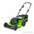 Greenworks Commercial 82LM21 82V 21" Brushless Cordless Push Mower - Bare Tool, Push Lawn Mower - Trademart.pk