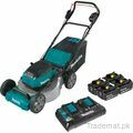 Makita XML07PT1 18V X2 36V LXT 21" Walk Behind Lawn Mower w/ 4 Batteries, Walk Behind Lawn Mower - Trademart.pk