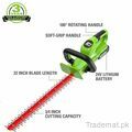 Greenworks 2205402T 24V 22" Cordless Rotating Handle Hedge Trimmer - Bare Tool, Hedge Trimmers - Trademart.pk