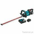 Makita XHU07T 18 Volt 24 Inch 5.0Ah LXT Lithium-Ion Brushless Hedge Trimmer Kit, Hedge Trimmers - Trademart.pk