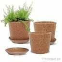 , Plant-based Pot - Trademart.pk