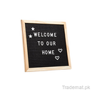 , Letter Boards - Trademart.pk