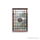 , Stained Glass Panel - Trademart.pk