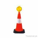 , Traffic Cone Lights - Trademart.pk