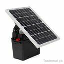 , Solar-powered Fence Energizer - Trademart.pk