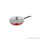 , Fry Pan With Lid - Trademart.pk