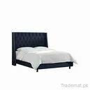 , Upholstered Bed - Trademart.pk
