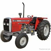 Massey Ferguson MF 375 Tractor 75HP 2WD – 2017, Tractors - Trademart.pk