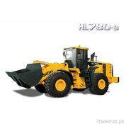 HL780-9 Wheel Loader, Wheel Loader - Trademart.pk