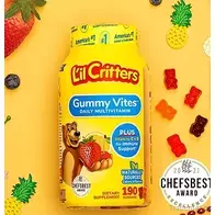 Lil Critters Gummy Vites Daily Multivitamins for Kids, Medical & Health - Trademart.pk