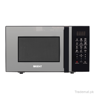 Burger 23D Grill Black Microwave Oven, Microwave Oven - Trademart.pk