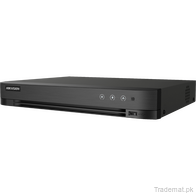 Hikvision IDS-7208HQHI-M1/FA8-ch 1080p 1U H.265 AcuSense DVR 2mp supported, DVR - Trademart.pk
