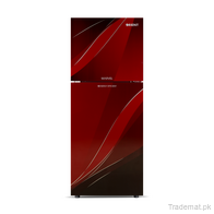 Marvel GD 200 Ltr Blaze Red Refrigerator, Refrigerators - Trademart.pk