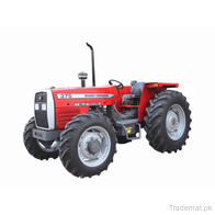 Millat MF 375 - 4WD Tractor, Tractors - Trademart.pk