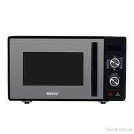 Roast 23D Grill Black Microwave Oven, Microwave Oven - Trademart.pk