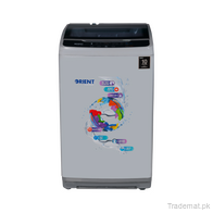 Twister 1150 10 Kg Metallic Silver Washing Machine, Washing Machines - Trademart.pk