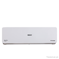 1.5 Ton Ultron KING eComfort Silk White DC Inverter, Split Air Conditioner - Trademart.pk