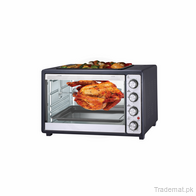 Westpoint 47 Litre Baking Oven (4711RKCD), Electric Oven - Trademart.pk