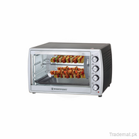 Westpoint 63 Litre Baking Oven WF-6300, Electric Oven - Trademart.pk