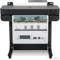 HP DesignJet T630 Large Format Wireless Plotter Printer 24" inch, Plotters - Trademart.pk
